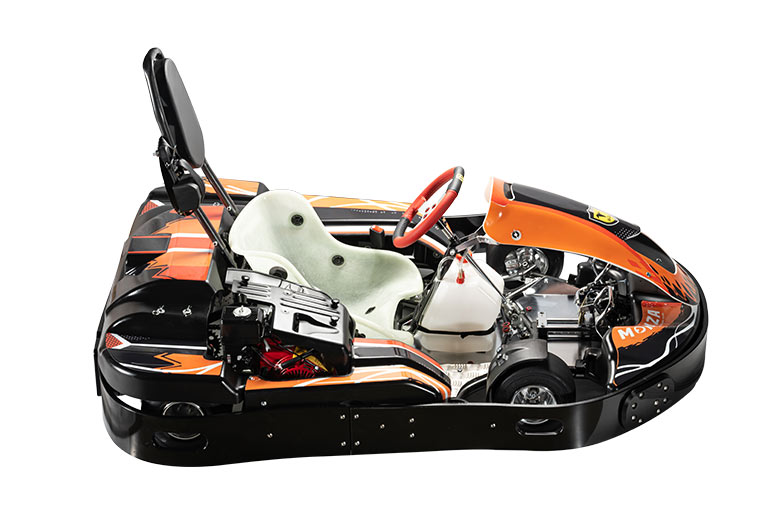 燃油娛樂卡丁車