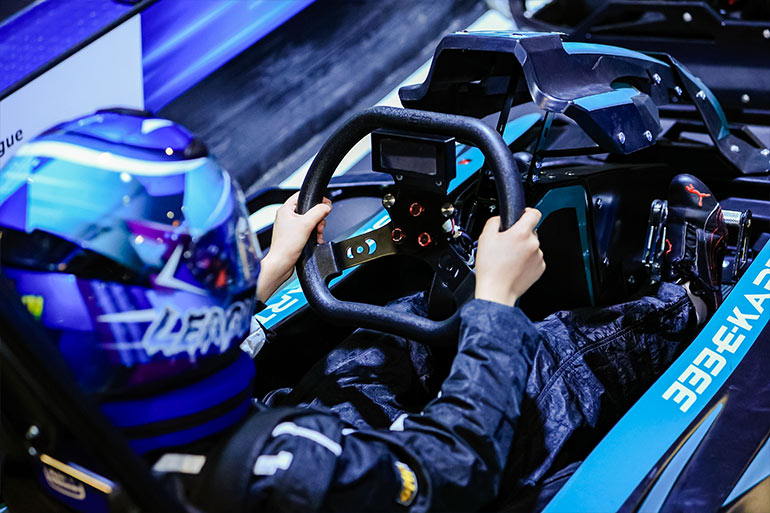 成人電動卡丁車