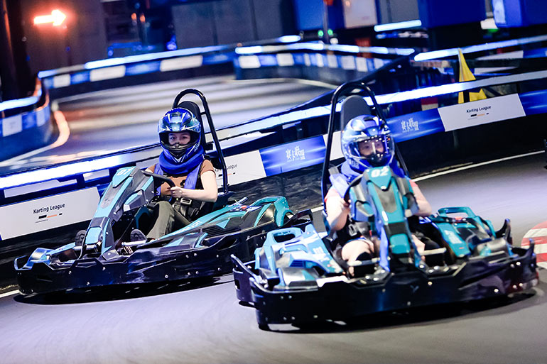 成人電動卡丁車