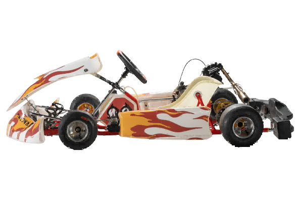 燃油競技卡丁車