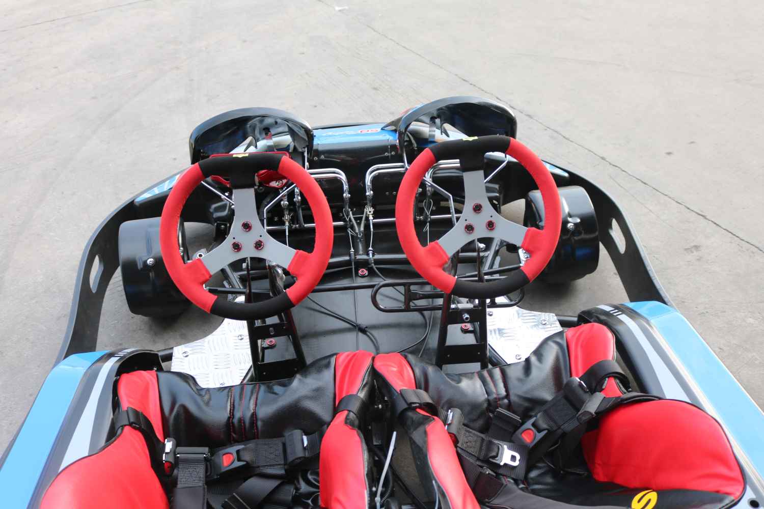 親子兒童娛樂卡丁車