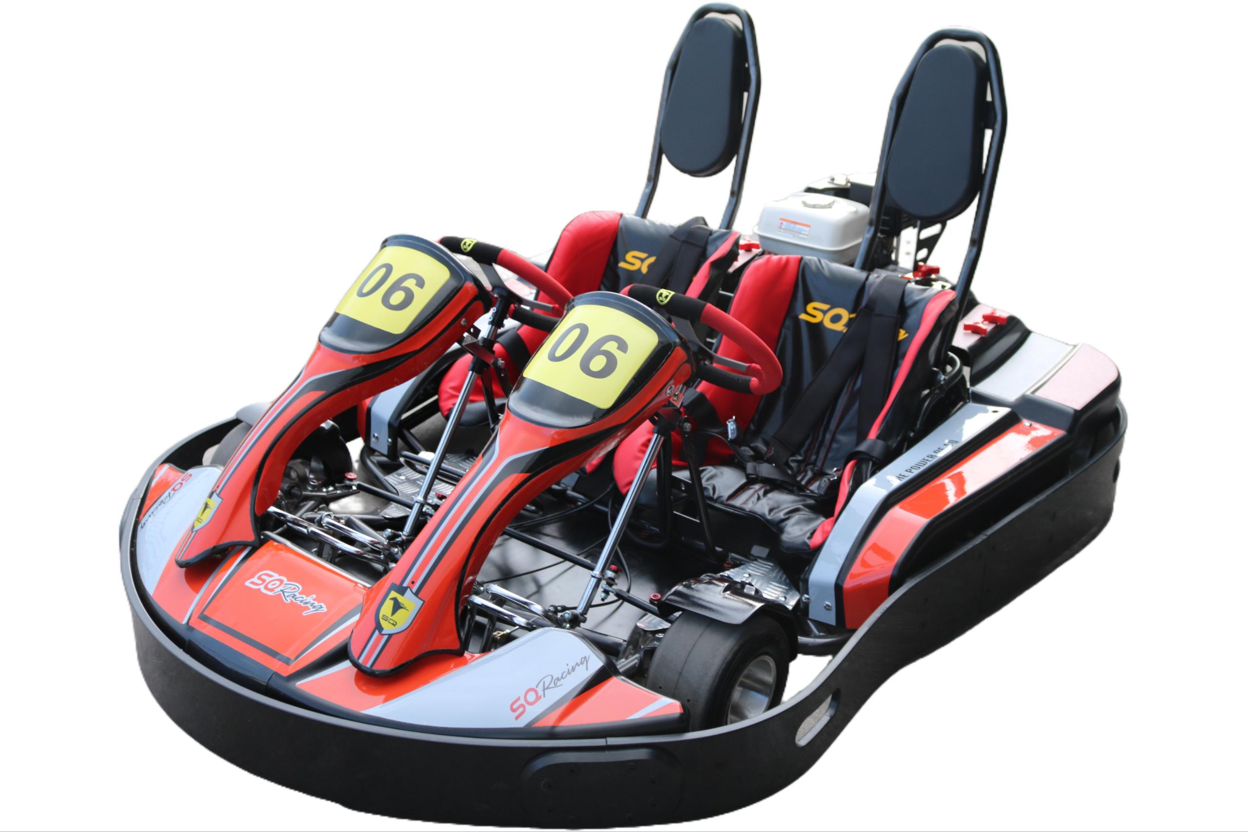 親子兒童娛樂卡丁車