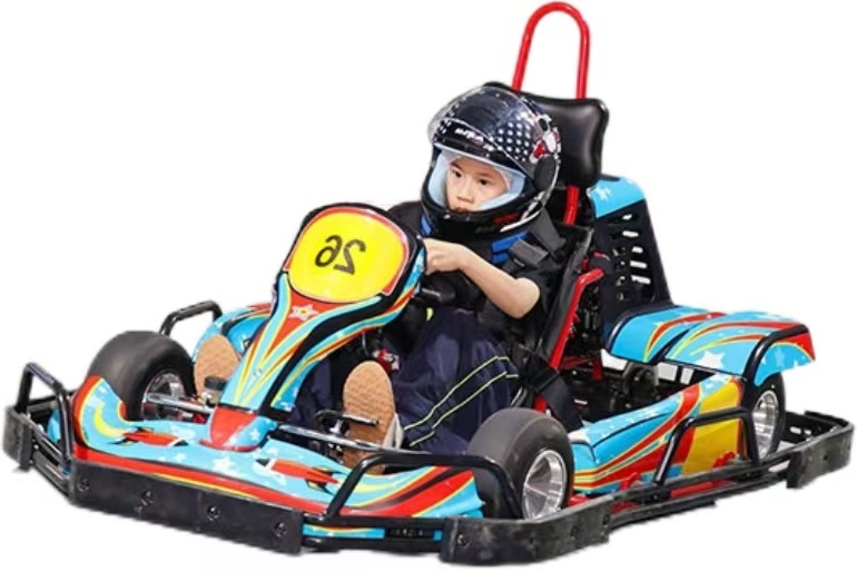 兒童娛樂(lè)卡丁車(chē)