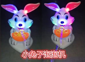 泡泡機風潮背后 從可愛小兔到神奇網絡，圖四藏著什么秘密？