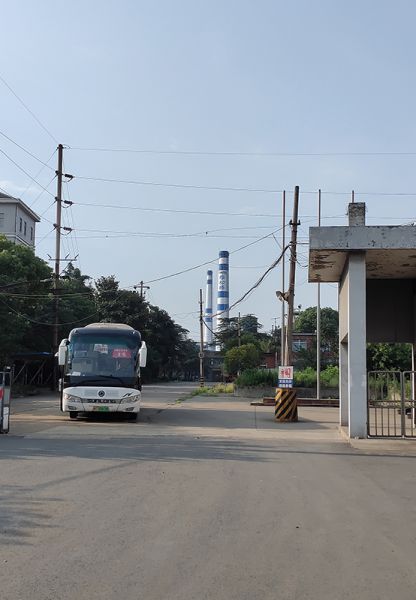 煙囪美化、煙囪彩繪