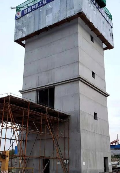 煙囪新建、煙囪安裝