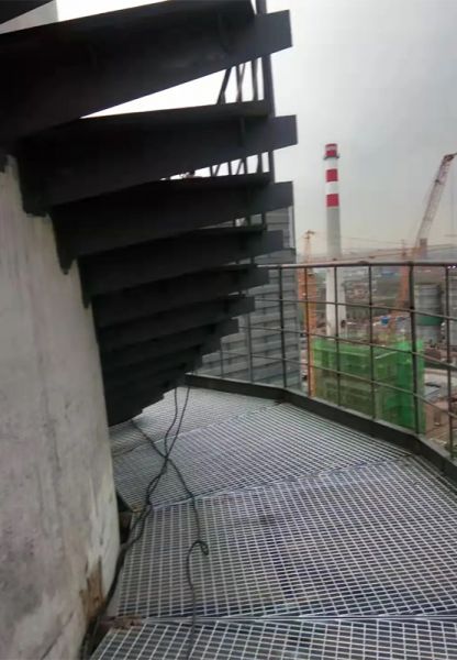 煙囪新建、煙囪安裝